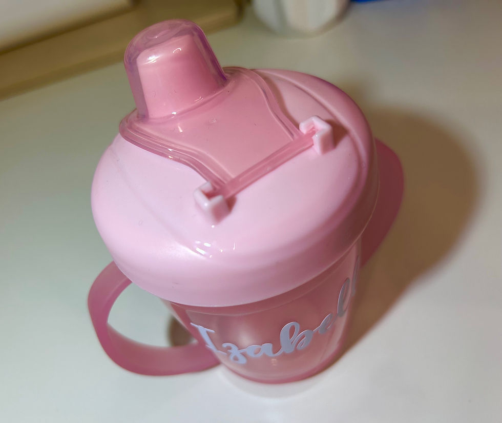 Thumbnail: Kids Sippy Cup