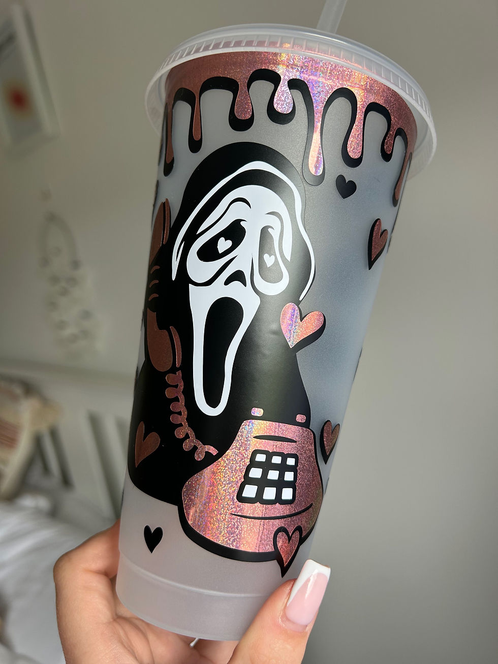 Thumbnail: 24oz Viral Scream Cold Cup