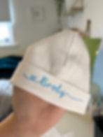 Thumbnail: Personalised Baby Hat