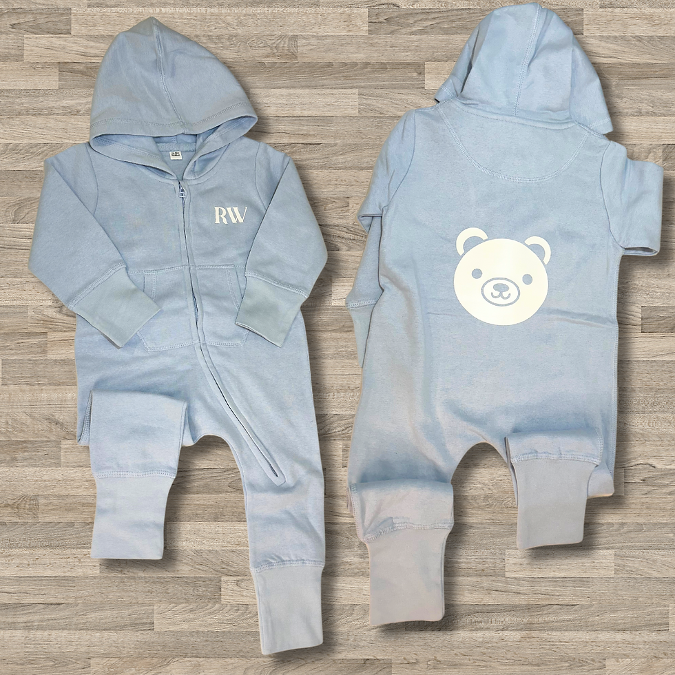 Thumbnail: Kids Everyday Bear Onesie