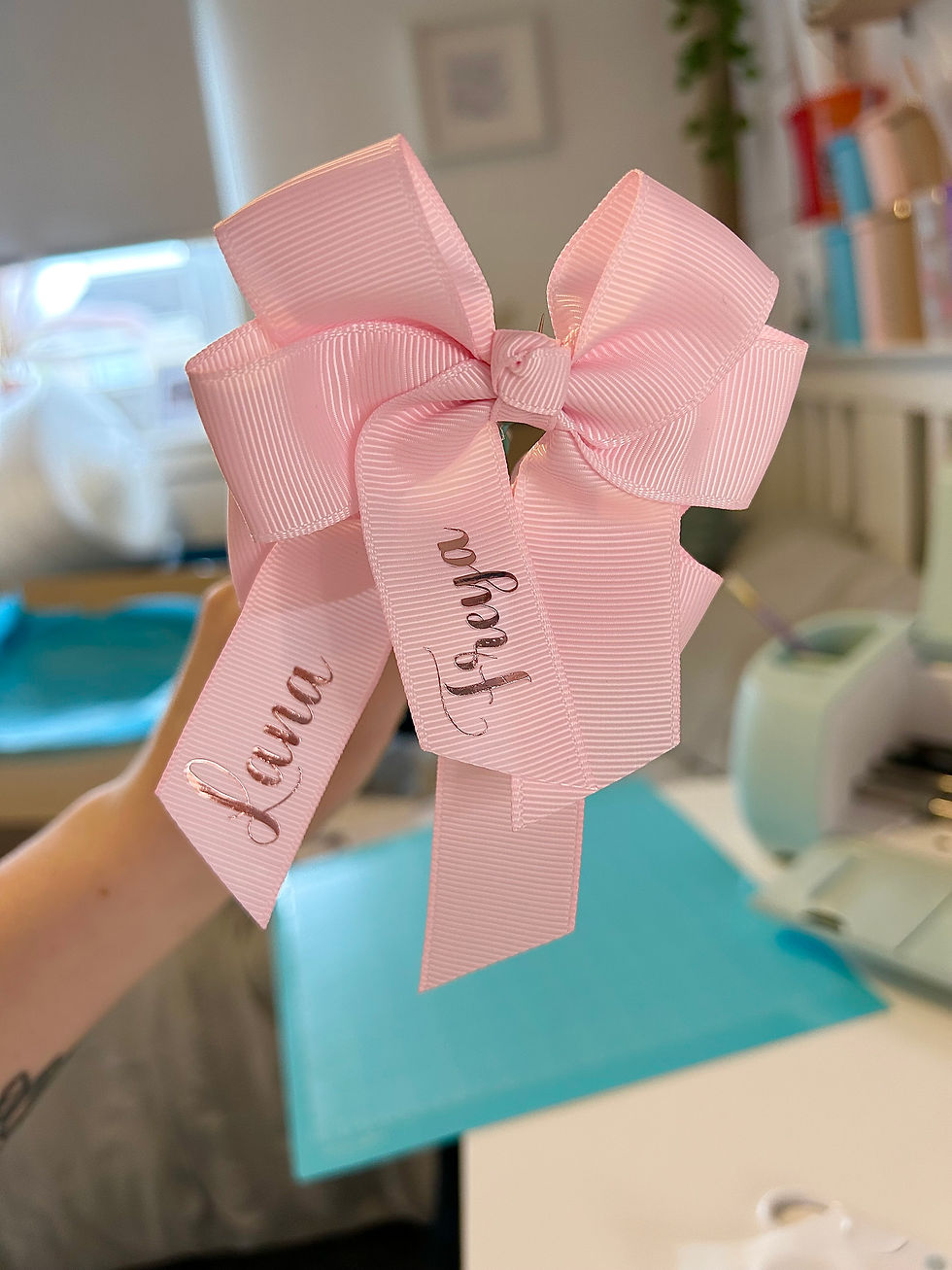 Thumbnail: Hair Bow