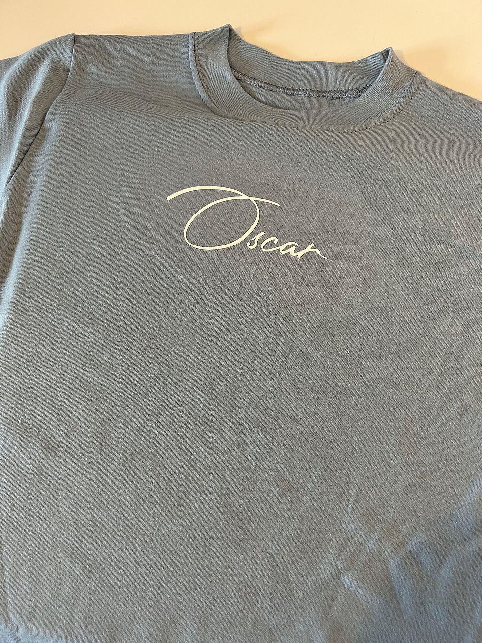 Thumbnail: Kids Name Tshirt