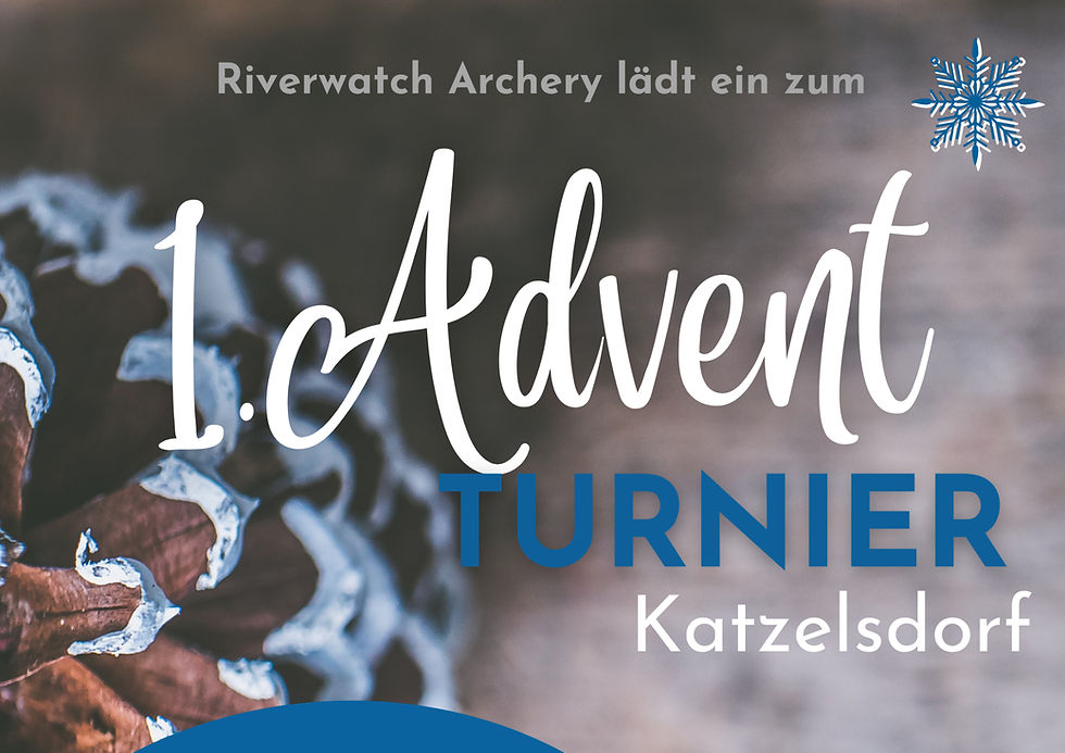 1. Adventturnier Katzelsdorf (Anmeldung geschlossen!)