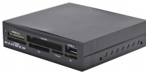LECTOR TARJETA INT 3.5 KL-TECH MULTITARJ USB 3.0