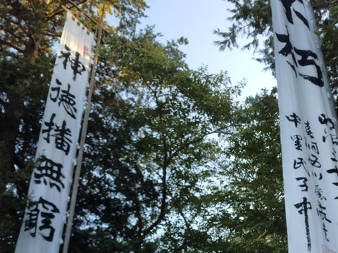 盛宏明の二宮・大磯での「感謝」「情けなさ」「真面目」な日々😊