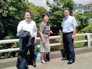 「二宮町の要望を踏まえた意見交換」