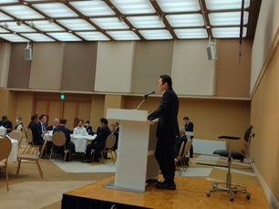 第64回二宮町商工会通常総代会 第64回大磯町商工会通常総代会