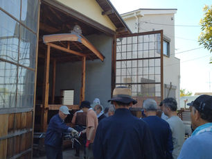 大磯町六所神社 神奈川県無形民俗文化財指定 国府祭