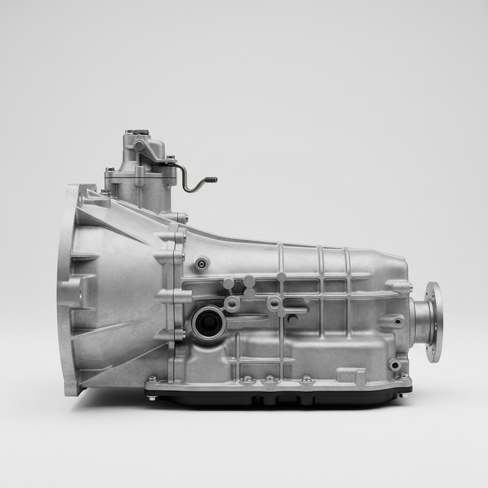 Manual Gearbox