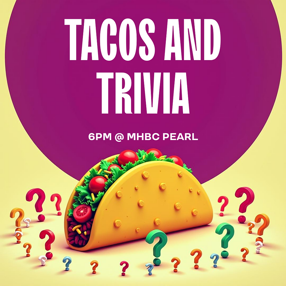 Tacos and Trivia