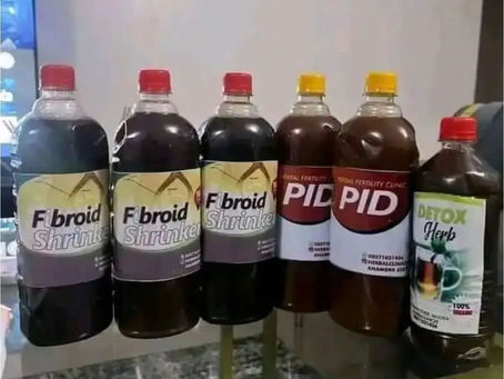 Fibroid Cure