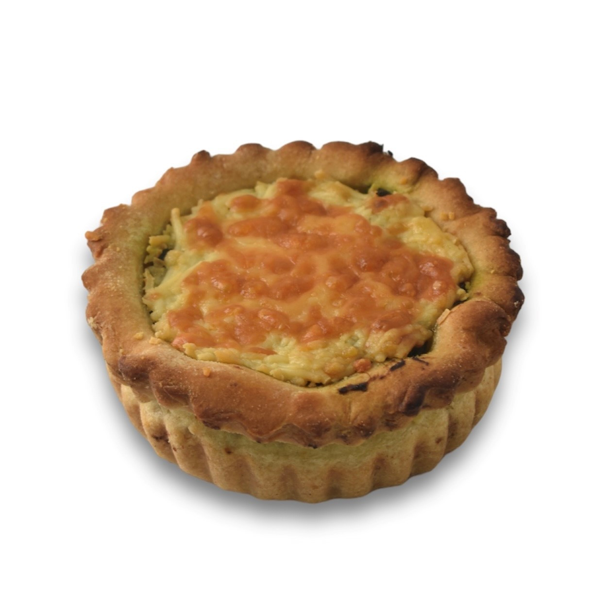 Spinach & Ricotta pie