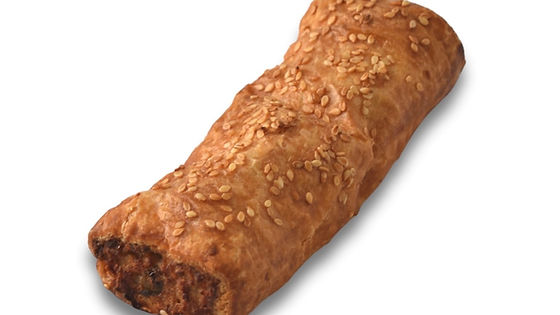 Chicken & Bacon sausage roll
