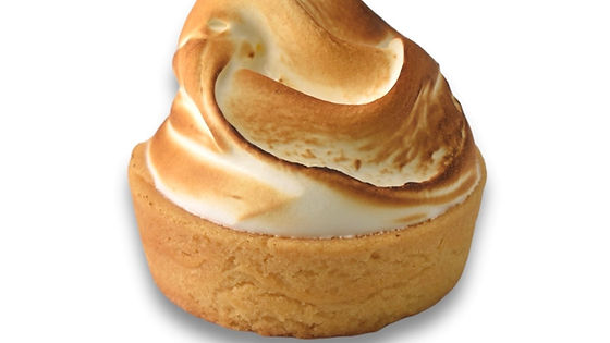 Mini Lemon Meringue Pie