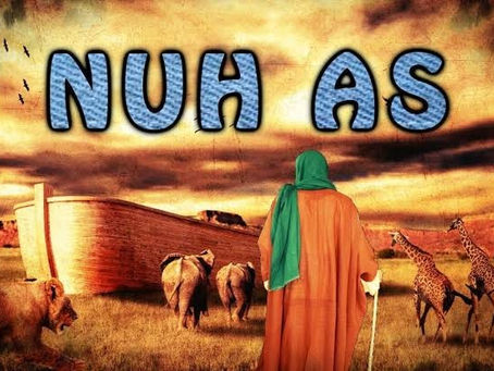 Mission of Prophet Nuh (Noah)