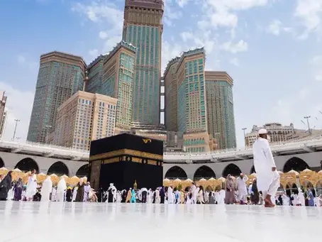 Umrah Services in Dubai with Customized Packages & Help