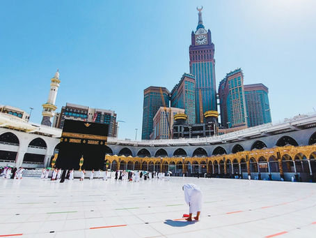 Low Cost Umrah Packages by Bus from Abu Dhabi for Families