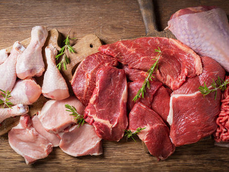 Commercial Meats for Muslims