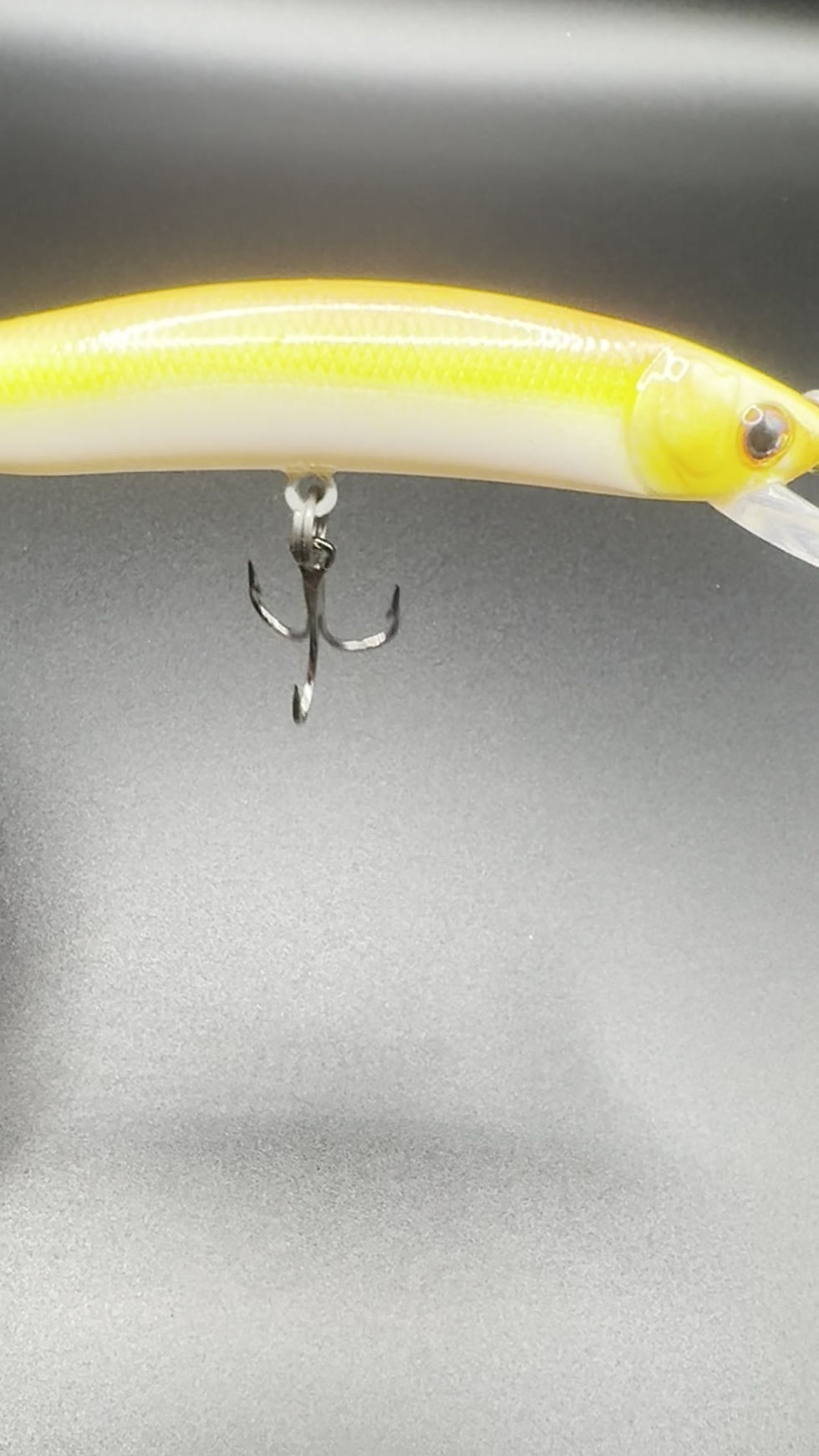 Thumbnail: Dab N' Slab Minnow Series "Sunny Side Up" Quick View