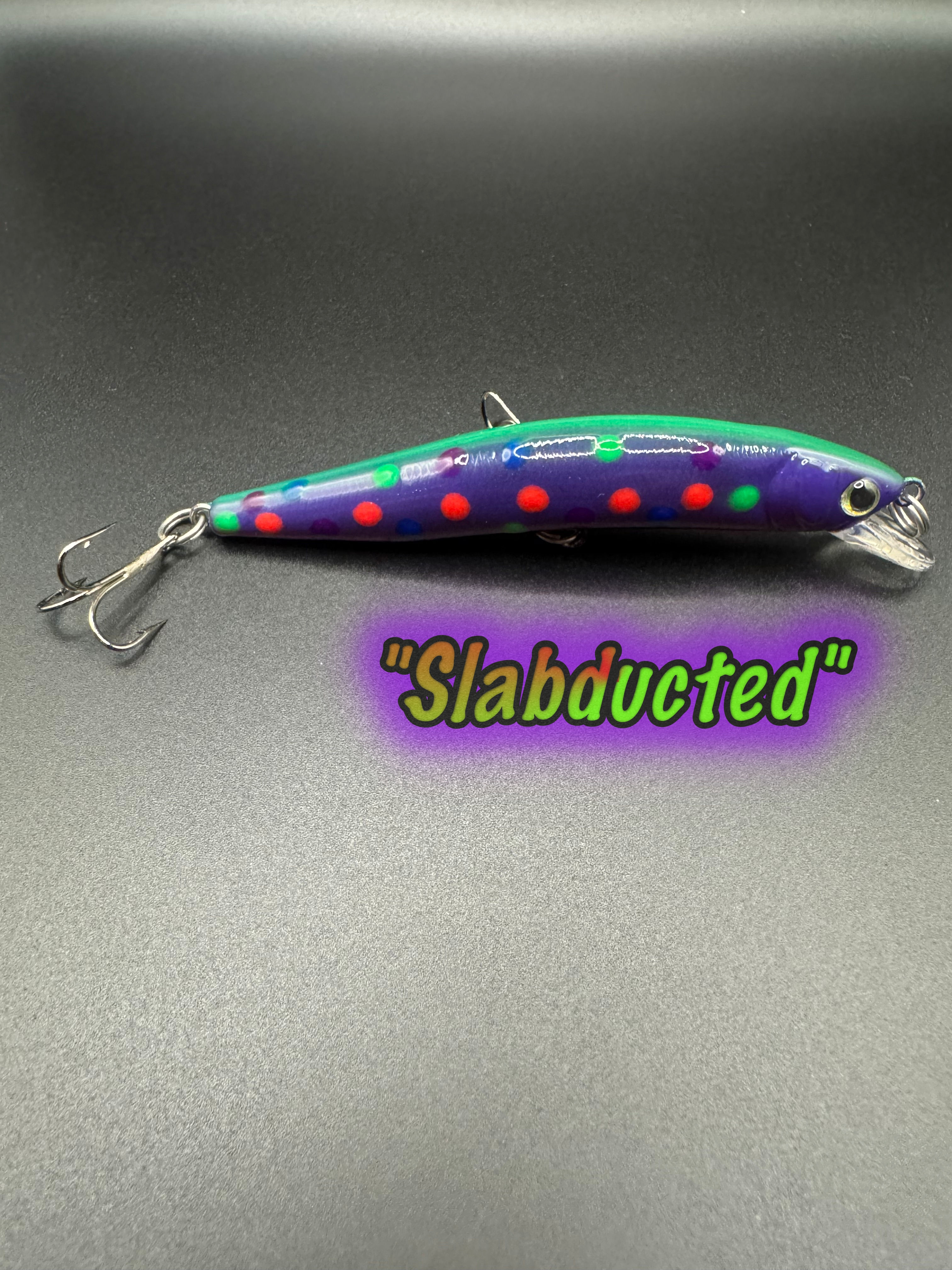 Dab N' Slab Minnow Series "Slabducted"