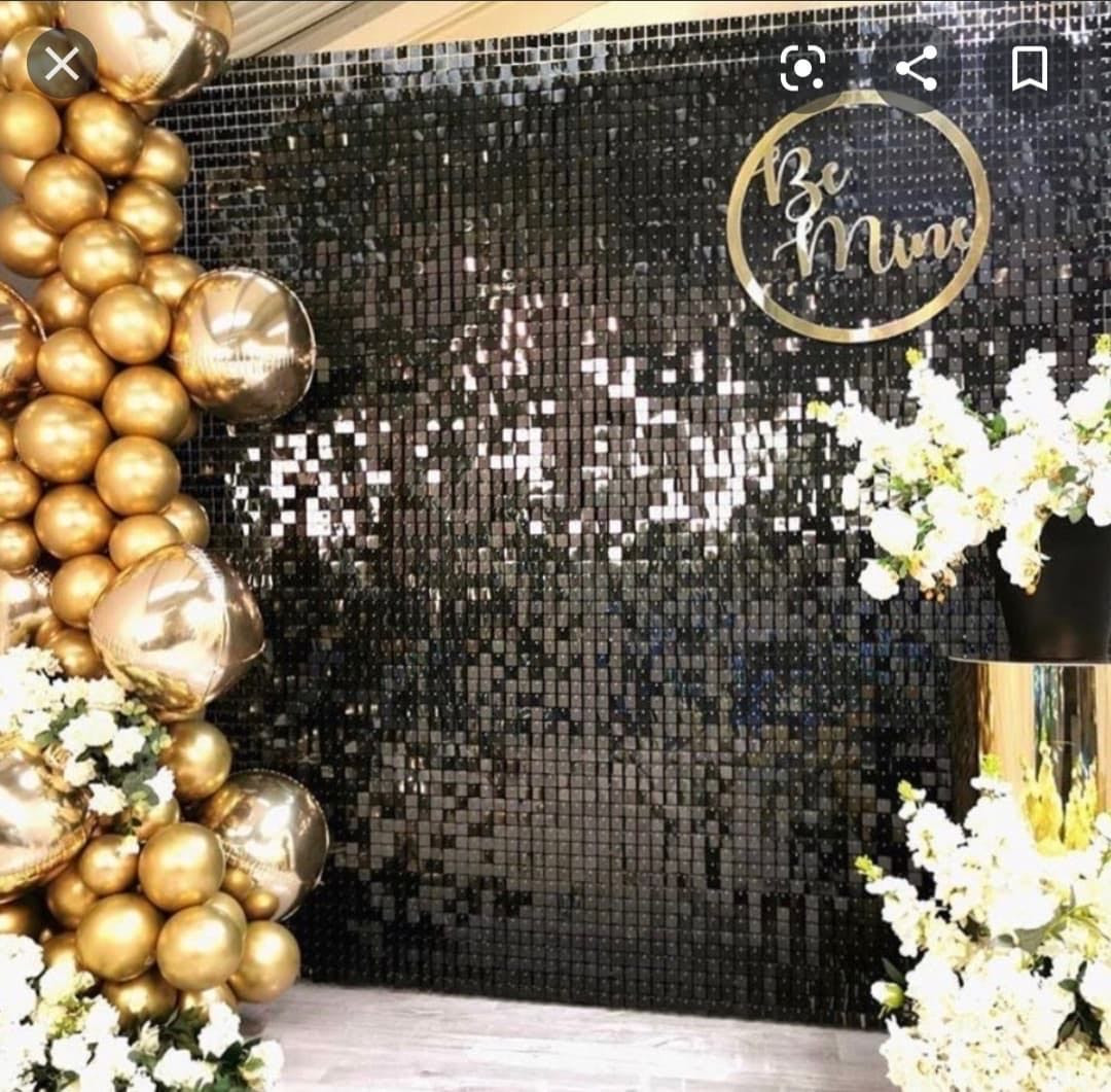 Shimmering Wall - Rentals