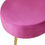 Thumbnail: Pink Velvet Accent Chair - Rentals