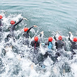Triatholon Swimmers