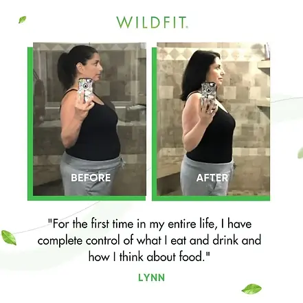 WILDFIT Transformation