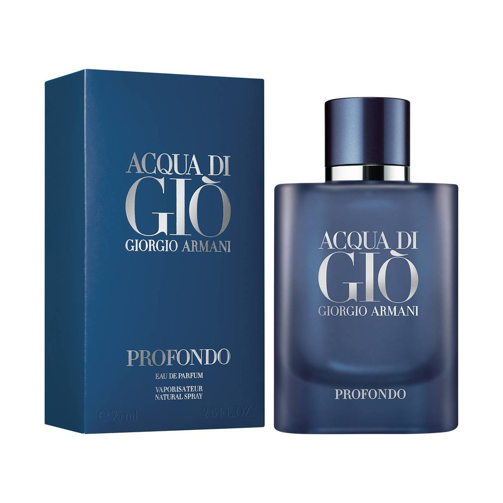 Acqua Di Giò Profondo