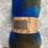 Thumbnail: Hand dyed Finnsheep batt 056