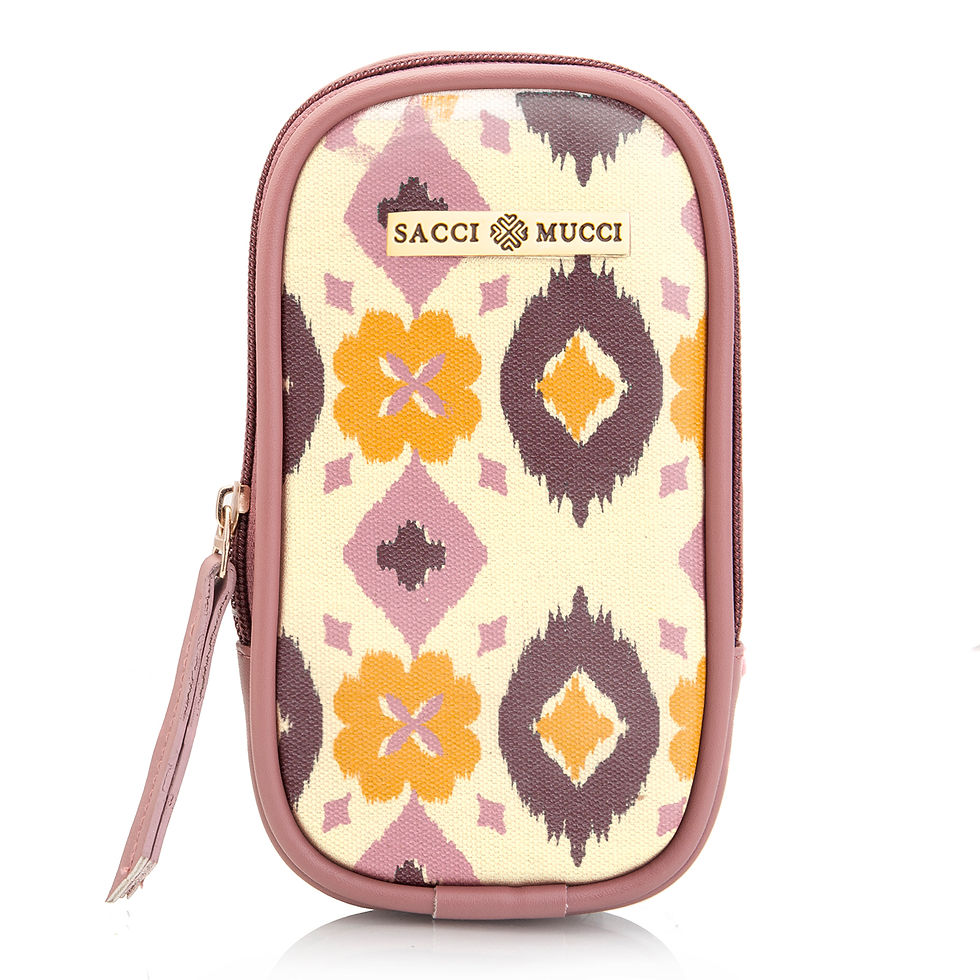 Sacci Mucci Women's Cross-Body Phone Bag Stylish