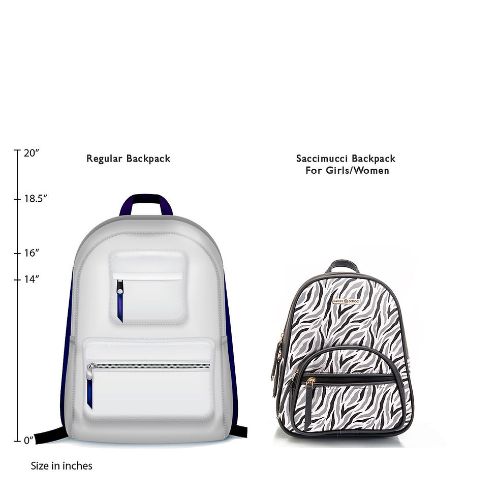 Miniatura: Womens Backpack  Leisure Fashion Backpack