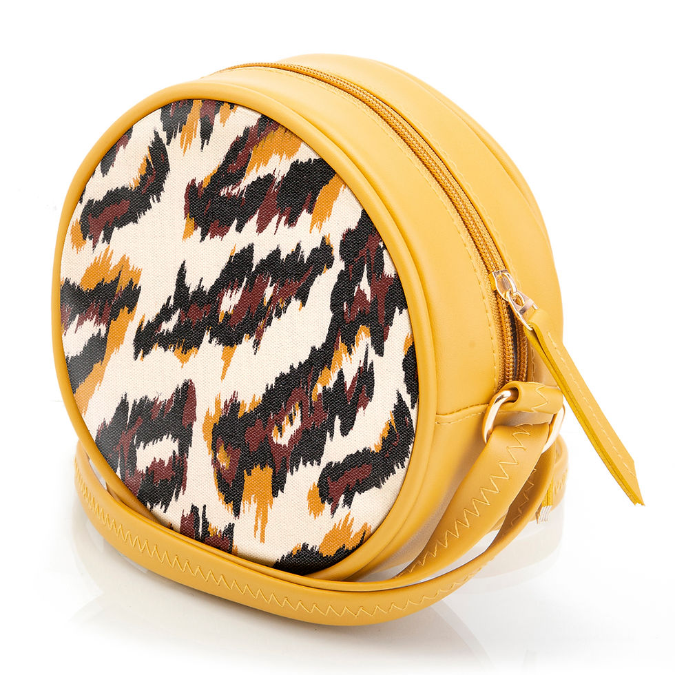 Miniature : Sacci Mucci Round Sling bag