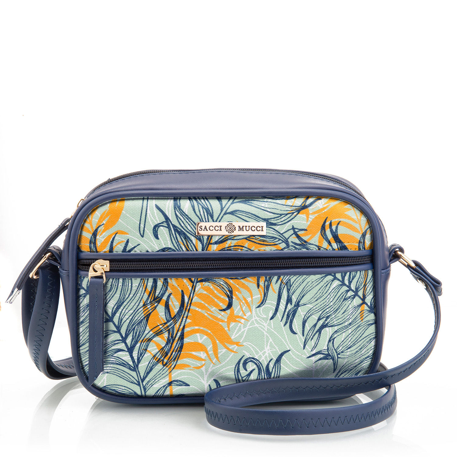 Sacci Mucci Boxy Sling bag