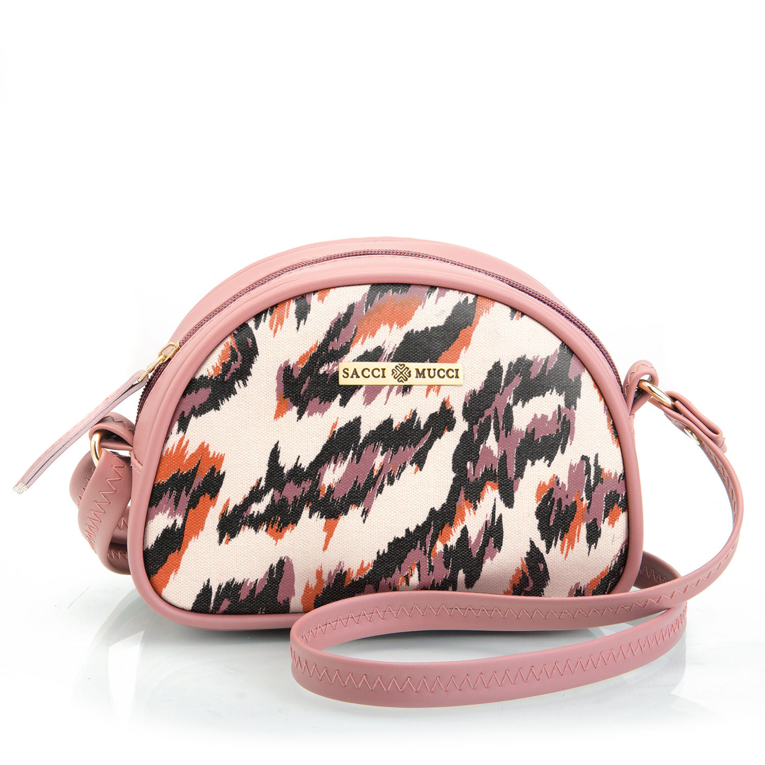 Sacci Mucci Crossbody Rainbow Sling bag