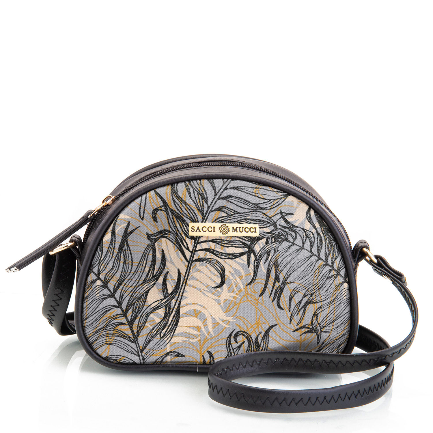 Sacci Mucci Crossbody Rainbow Sling bag