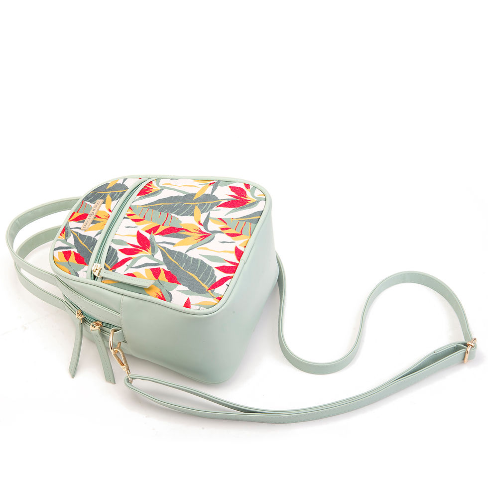 Thumbnail: Satchels hand/sling bag