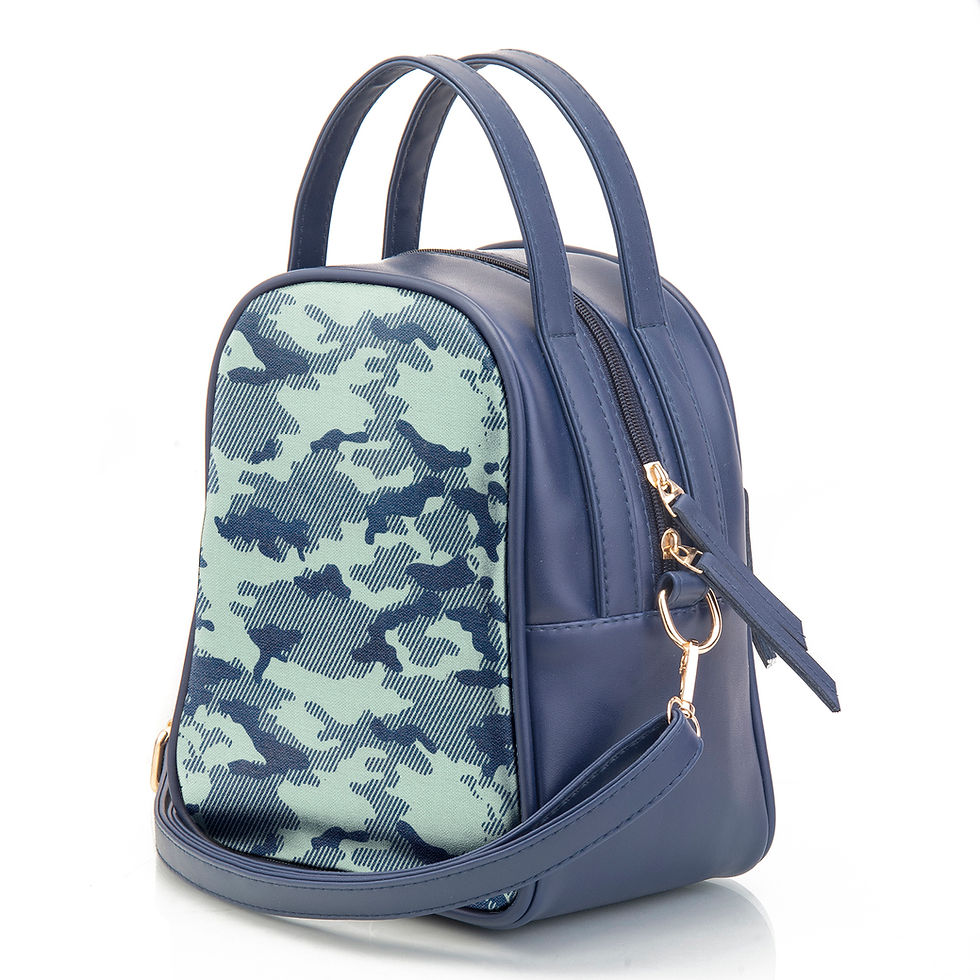 Thumbnail: Satchel Bag | Ladies Purse Handbag | Sling Crossbody Bag