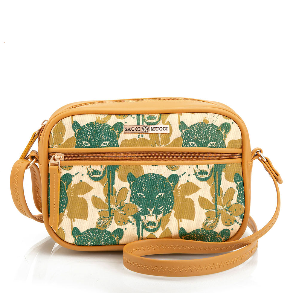 Sacci Mucci Boxy Sling bag