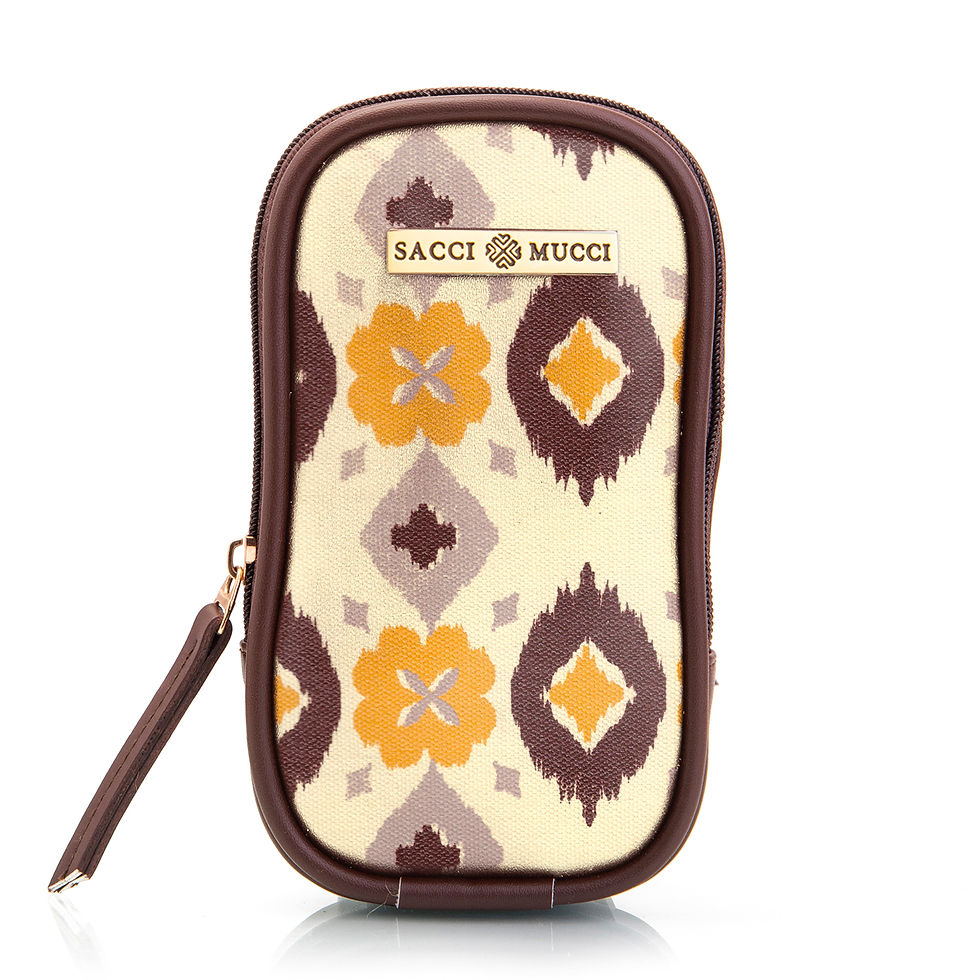 Sacci Mucci Women's Cross-Body Phone Bag Stylish