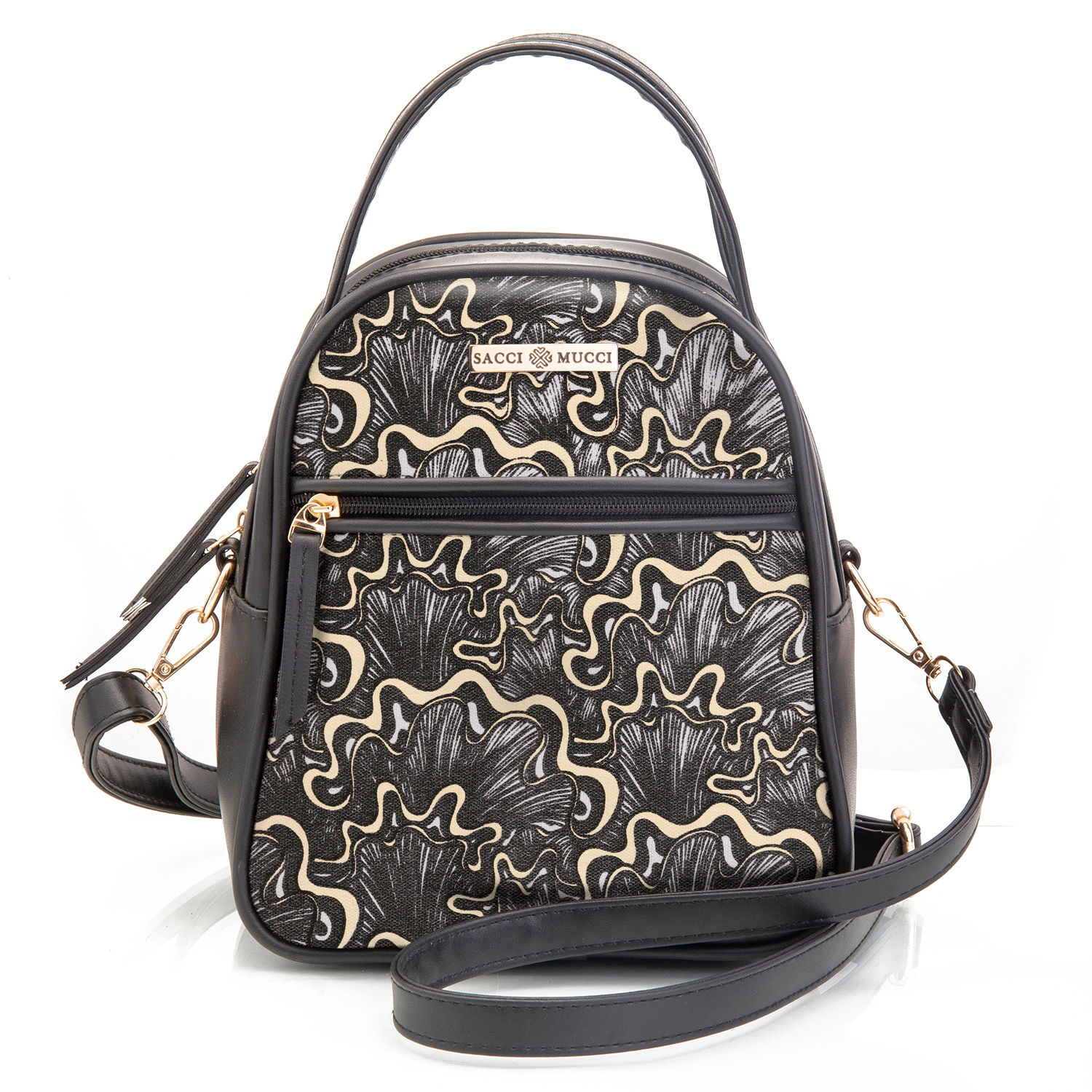 Sacci Mucci Satchels hand/sling bag