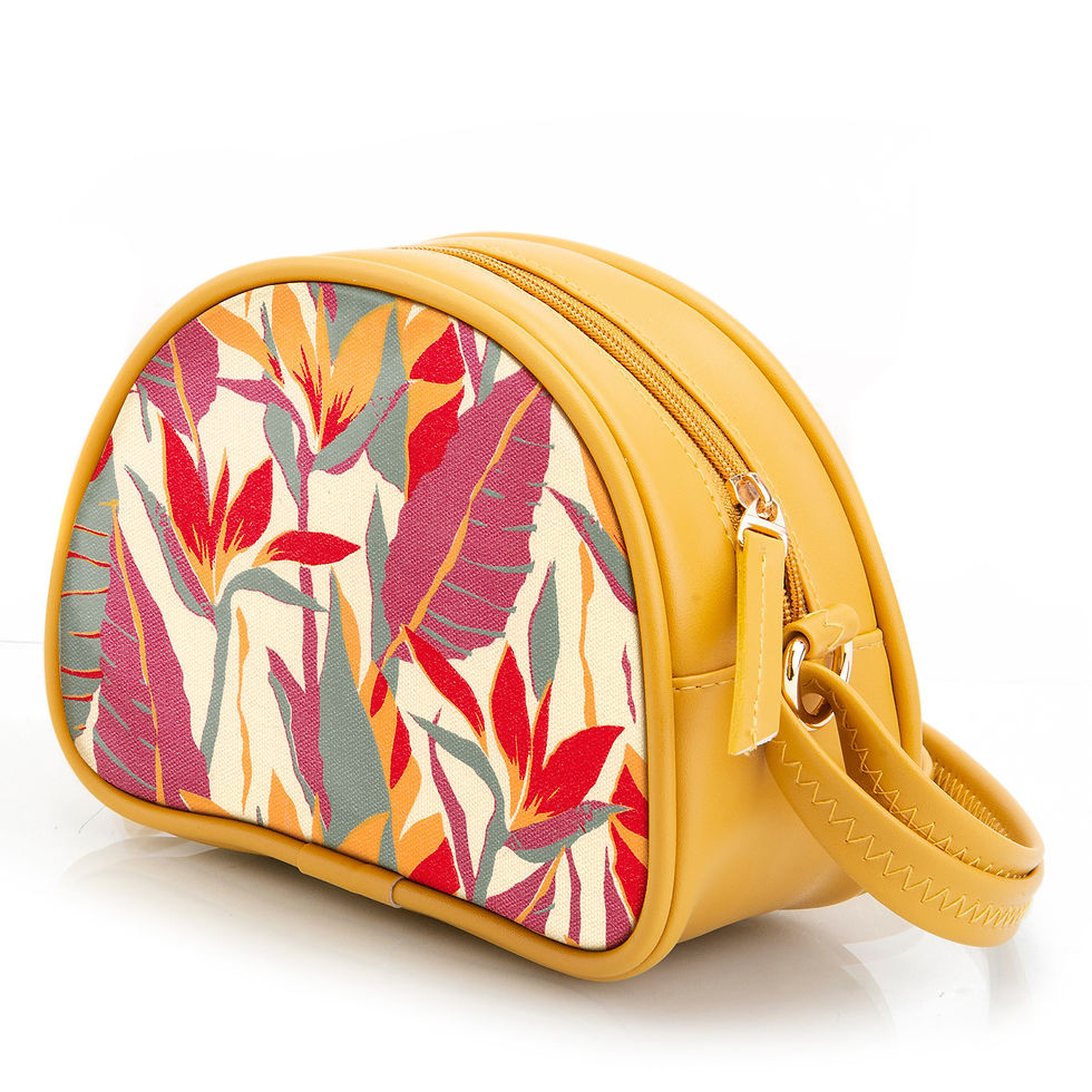 Thumbnail: Sacci Mucci Rainbow Sling bag
