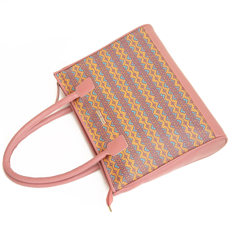 Miniature : Women's Tote Bag with Padded  Laptop Compartment