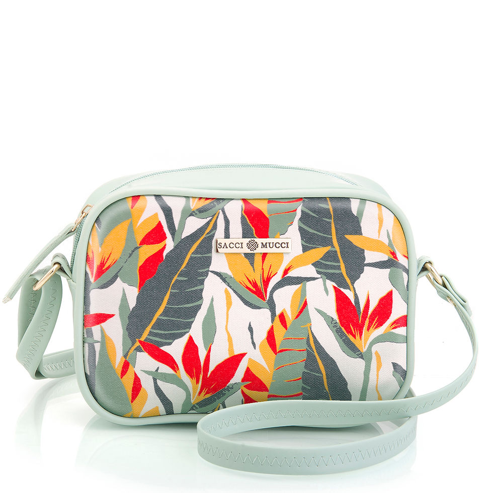 Sacci Mucci Stylish Box Sling Bag for girls