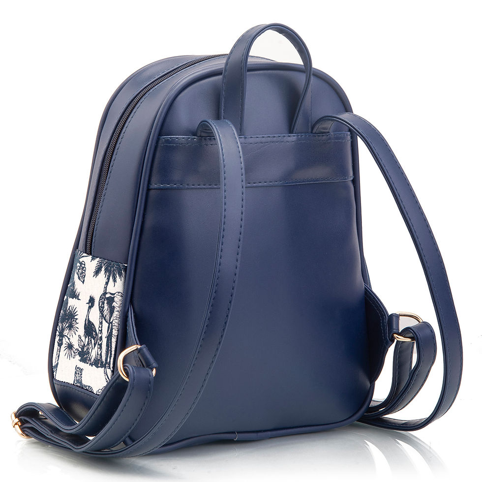 الصورة المصغرة: Sacci Mucci Backpacks for girls latest -Toile