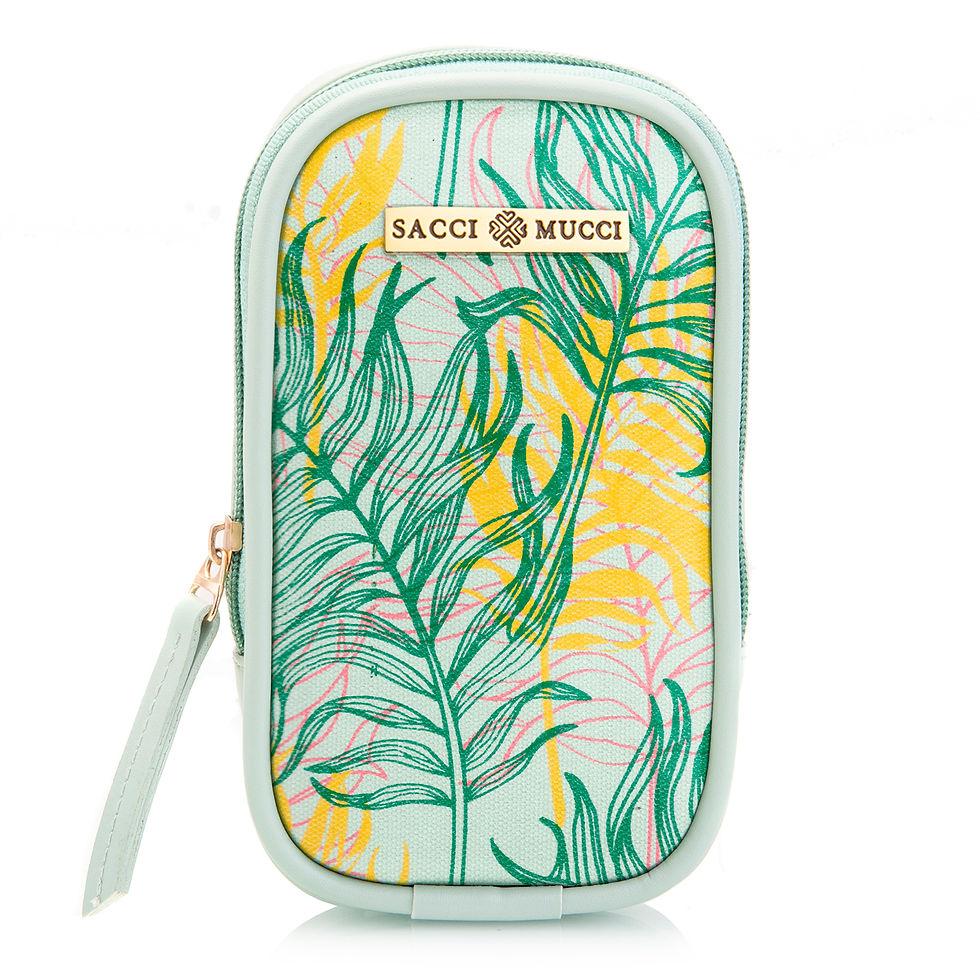 Sacci Mucci Women's Cross-Body Phone Bag Stylish