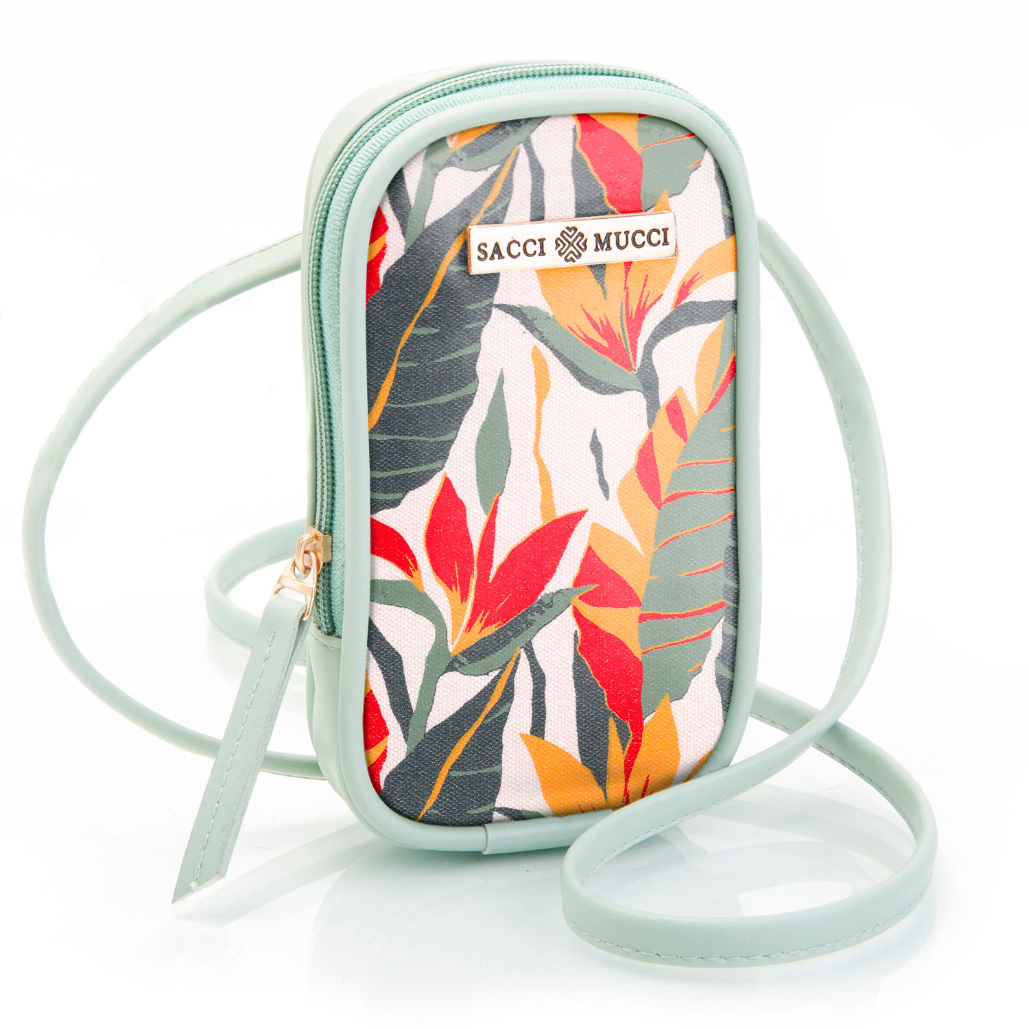 Sacci Mucci Phone Pouch, Mobile Bag