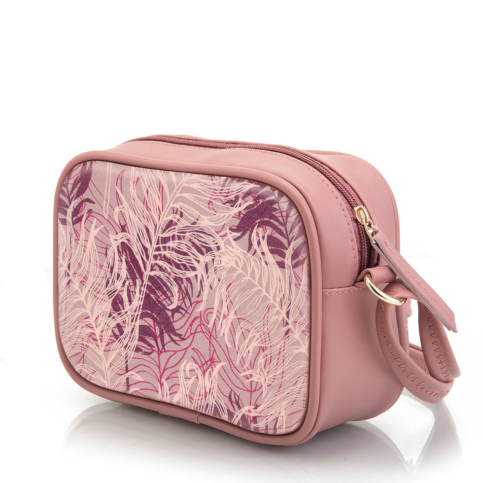 縮圖：Sacci Mucci Boxy Sling bag