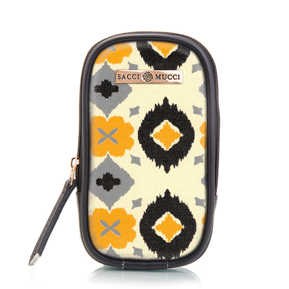 Sacci Mucci Women's Cross-Body Phone Bag Stylish