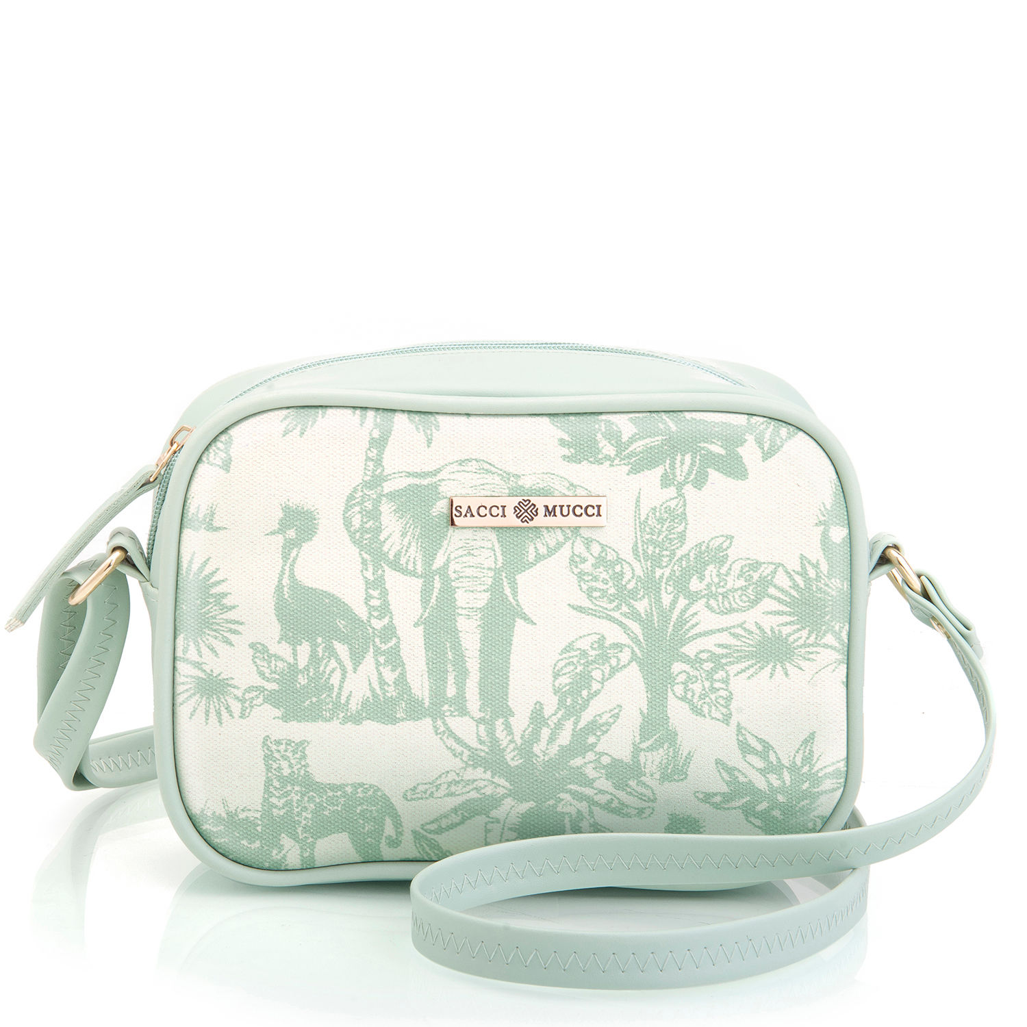 Sacci Mucci Classic Boxy Sling bag